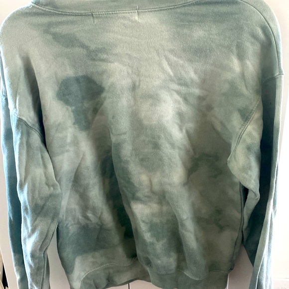 Sweatshirt that says enjoy your journey size medium, super soft - Picture 3 of 3